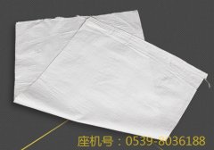 雾白编织袋