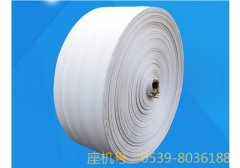 雾白色编织袋布条